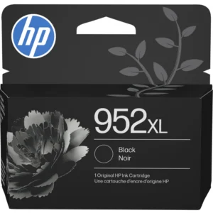 HP 952XL Black High Yield Original Ink Cartridge