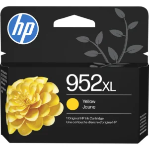 HP 952XL Yellow High Yield Original Ink Cartridge